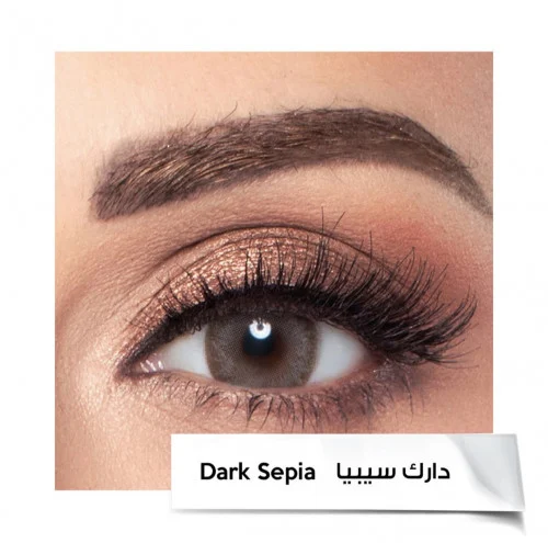 Dark Sepia
